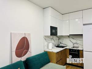 2-к квартира, посуточно, 40м2, 12/17 этаж