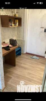 Студия квартира, на длительный срок, 18м2, 5/9 этаж