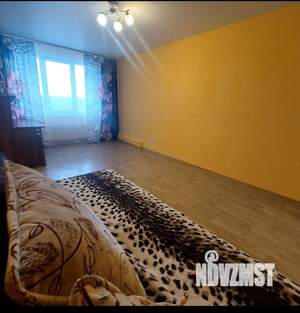 1-к квартира, на длительный срок, 40м2, 8/16 этаж