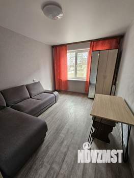 Студия квартира, на длительный срок, 23м2, 5/9 этаж