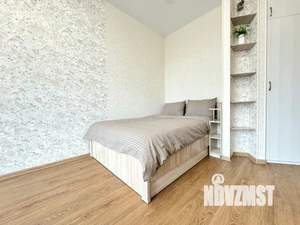 2-к квартира, посуточно, 50м2, 9/16 этаж