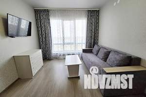 1-к квартира, посуточно, 33м2, 15/16 этаж