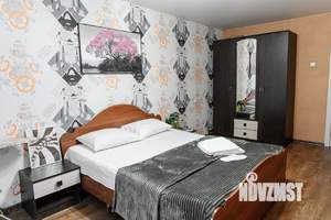 2-к квартира, посуточно, 48м2, 1/5 этаж