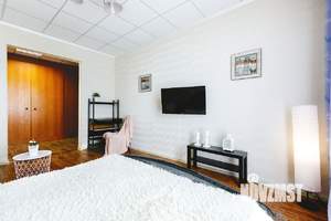 1-к квартира, посуточно, 45м2, 4/5 этаж