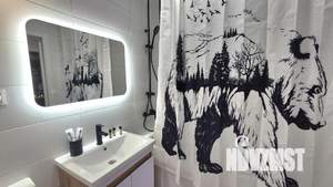 1-к квартира, посуточно, 37м2, 1/1 этаж