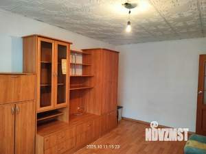 1-к квартира, на длительный срок, 32м2, 1/5 этаж