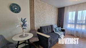 2-к квартира, посуточно, 45м2, 1/1 этаж