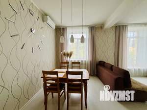 1-к квартира, посуточно, 44м2, 4/4 этаж