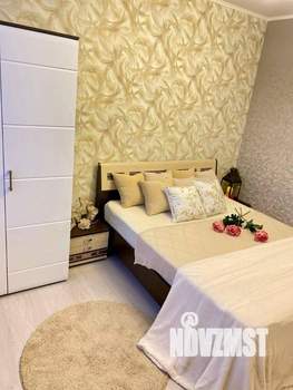 3-к квартира, посуточно, 58м2, 1/1 этаж