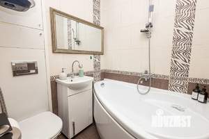 1-к квартира, посуточно, 34м2, 6/6 этаж