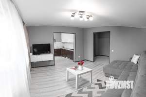 1-к квартира, посуточно, 37м2, 1/1 этаж