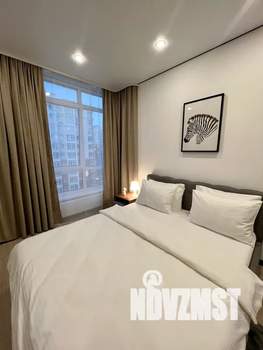 Студия квартира, посуточно, 25м2, 12/16 этаж