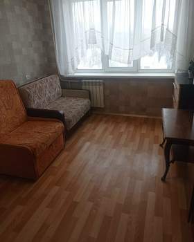 Студия квартира, на длительный срок, 16м2, 6/9 этаж