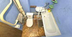 1-к квартира, на длительный срок, 32м2, 1/9 этаж