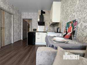 2-к квартира, посуточно, 34м2, 1/1 этаж