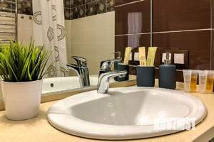 2-к квартира, посуточно, 35м2, 1/1 этаж