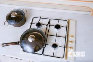 1-к квартира, посуточно, 61м2, 1/1 этаж