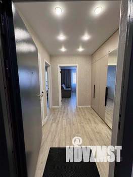 1-к квартира, посуточно, 42м2, 1/1 этаж