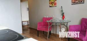 1-к квартира, посуточно, 35м2, 9/9 этаж