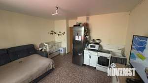 Студия квартира, на длительный срок, 26м2, 2/16 этаж