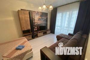 1-к квартира, посуточно, 38м2, 8/16 этаж