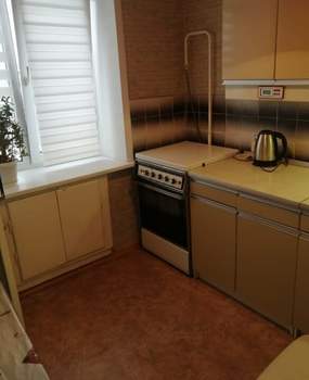 2-к квартира, на длительный срок, 46м2, 5/5 этаж