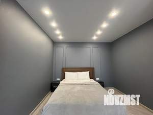 1-к квартира, посуточно, 53м2, 16/16 этаж