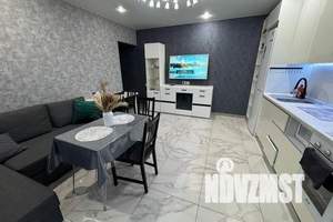 4-к квартира, посуточно, 90м2, 1/9 этаж