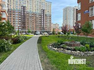Студия квартира, посуточно, 30м2, 4/16 этаж