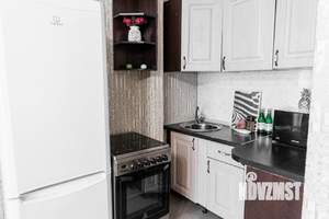 1-к квартира, посуточно, 33м2, 1/1 этаж