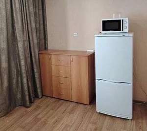 Студия квартира, на длительный срок, 26м2, 2/15 этаж