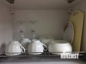 1-к квартира, посуточно, 27м2, 1/12 этаж