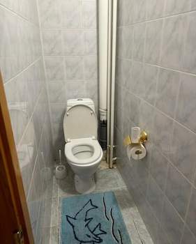 2-к квартира, на длительный срок, 45м2, 6/9 этаж