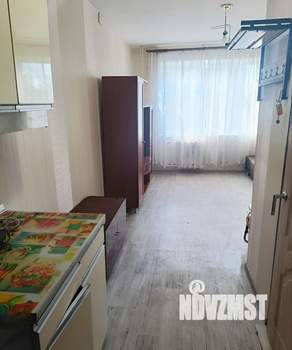 1-к квартира, на длительный срок, 17м2, 2/5 этаж