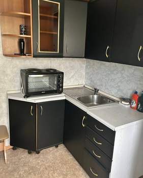 1-к квартира, на длительный срок, 30м2, 4/5 этаж