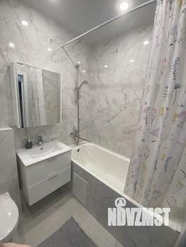 Студия квартира, на длительный срок, 38м2, 6/16 этаж