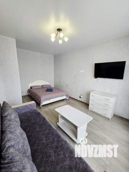 1-к квартира, посуточно, 32м2, 1/1 этаж