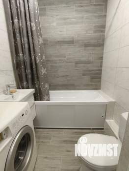 Студия квартира, на длительный срок, 27м2, 7/16 этаж