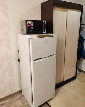 1-к квартира, на длительный срок, 18м2, 1/9 этаж