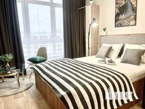 1-к квартира, посуточно, 30м2, 1/1 этаж