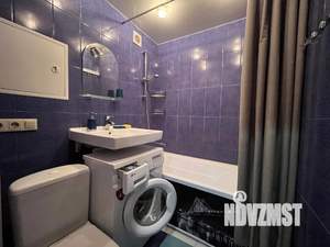 2-к квартира, посуточно, 38м2, 4/5 этаж