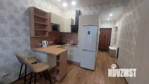 Студия квартира, на длительный срок, 27м2, 10/14 этаж
