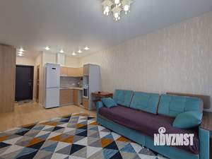 1-к квартира, на длительный срок, 28м2, 2/8 этаж