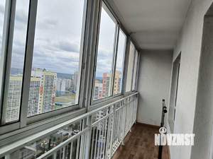 Студия квартира, на длительный срок, 35м2, 15/17 этаж