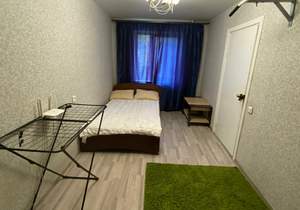 2-к квартира, на длительный срок, 45м2, 1/5 этаж
