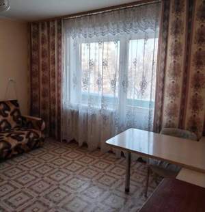 1-к квартира, на длительный срок, 34м2, 4/9 этаж