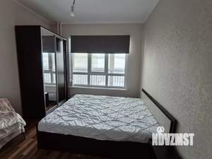 1-к квартира, на длительный срок, 36м2, 15/16 этаж