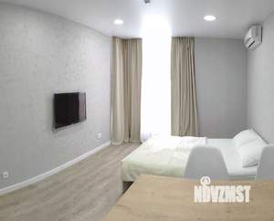 1-к квартира, посуточно, 25м2, 13/17 этаж