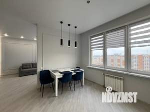 1-к квартира, посуточно, 53м2, 16/16 этаж