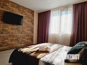 1-к квартира, посуточно, 44м2, 8/16 этаж